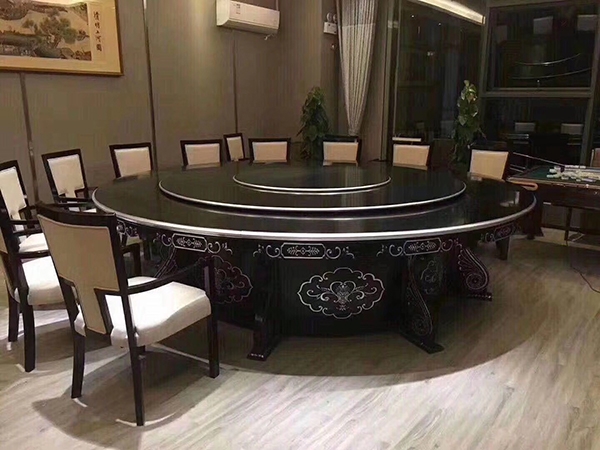 新中式桌椅系列