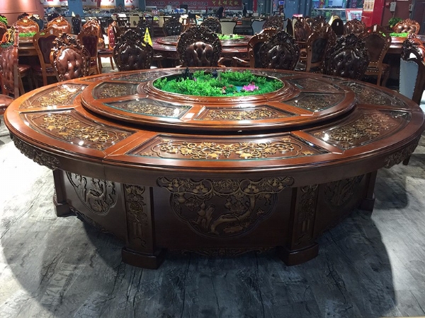 酒店桌椅系列